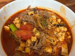-刘信牛羊肉小炒泡馍(回民街店)