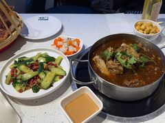 -黑窑厂糖油饼烤鸭·清真菜(旗舰店)
