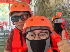 -雅鲁激流探险漂流