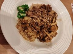香滋滋澳洲牛肉饭-必胜客(机场路店)