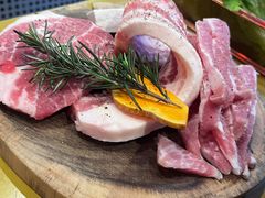 -伏一解牛烤肉专门店(信业购物中心店)