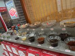 自助调料区-老北京涮肉(十字街店)