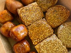-奶奶的美食(李村步行街店)