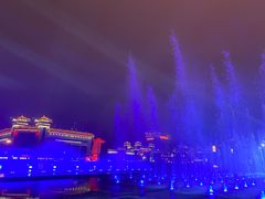 -大雁塔北广场音乐喷泉