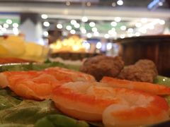 肉丸子-一叶一世界·素食餐厅(锦华万达店)