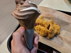 -肯德基(龙湖店)