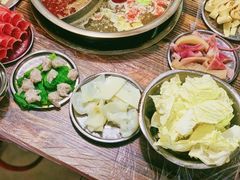 -满天星太珍火锅