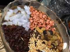 红糖冰粉-三番火辣串串香(南市场店)