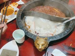 -重庆袁老四火锅(武进万达店)