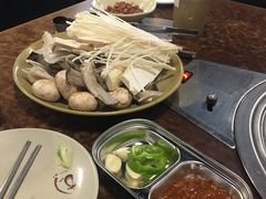 -六七八韩式烤肉·韩国料理(上杭路店)