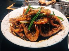 -老头儿油爆虾·知味杭州(爱琴海购物中心)