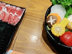 -呷哺呷哺(万达新世界店)