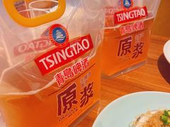 -前海沿·青岛菜(大拇指广场石老人店)