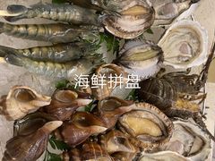 -白仁仔· 活烤海鲜 宵夜(豫园店)