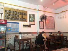 大堂-东泰祥生煎馆(长宁路店)