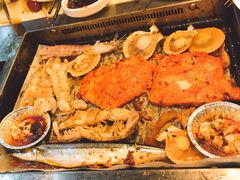 -汉丽轩韩式自助烤肉(大学城龙湖U城天街A馆店)