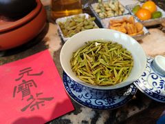 -豫园湖心亭茶楼