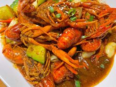 -0574龙虾的故事(东裕店)