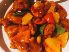甜菠咕咾肉-黛瓦里巷(南京东路店)