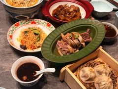 -奇芳阁·百年清真南京菜(夫子庙店)