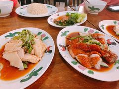 -威南记鸡饭餐室