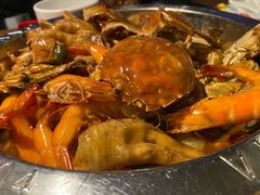 -胖哥俩肉蟹煲(湖滨银泰in77店)