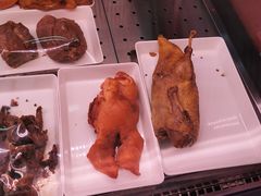 -阿满卤香鸡(新街口印象汇店)