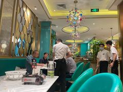 大堂-雀蓝川菜(星悦汇店)