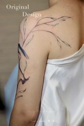 点击看大图 -飛凡TATTOO纹身•原创