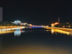 -党河风情线国家水利风景区