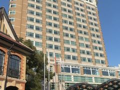 -上海兴国宾馆香樟园西餐厅