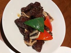 -杭州JW万豪酒店-万豪中餐厅