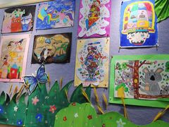 -缤纷鸟美术书法(建大校区)