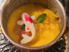 锦鲤杨枝甘露-粤·向群饭店(二沙岛店)