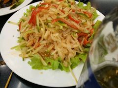 -福茗春薪禾记海鲜烧烤(八一路店)