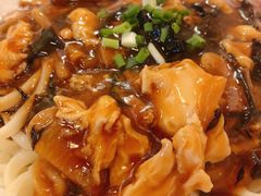 老北京打卤面-锅儿挑面馆