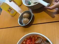 -三千粉牛肉米粉(来客茂店)