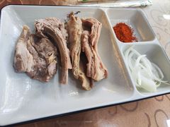 -靖远尕六美味羊羔肉