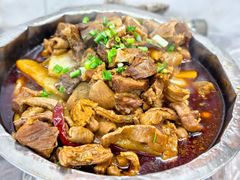 -桂萍特色牛筋牛杂(长堤街总店)