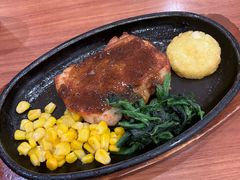 -萨莉亚意式餐厅(万嘉商业广场店)