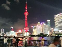 -黄浦江游览-售票处