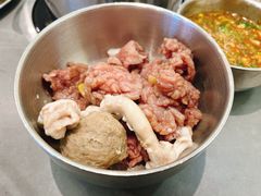 -晓沸牛肉海鲜小火锅(白湖亭万达广场店)