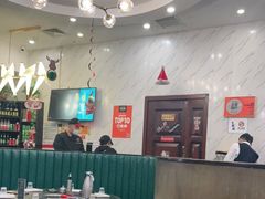 大堂-杨记齐齐哈尔烤肉(总店)