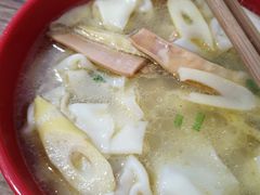 -继红顺河抄手名小吃