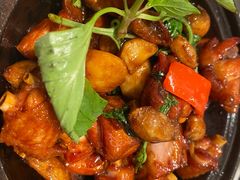 -鹿港小镇(悠唐店)