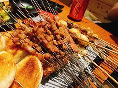 羊肉串-撸啊撸铁签小肉(车站南路店)