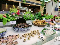 -川骄海鲜自助(王府井奥莱UP TOWN店原世界之花店)