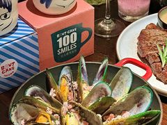 -Brut Eatery Wine Bar & Restaurant (建国东路店)