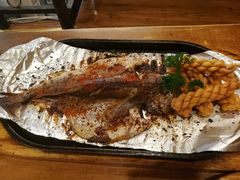 -老东镇啤酒屋海鲜加工·蒸汽海鲜·海鲜烧烤(台东店)