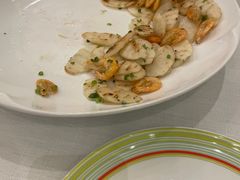 -开海·红岛海鲜虾水饺(石老人店)
